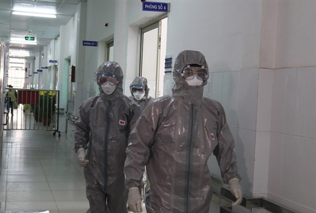 Les trois premiers Vietnamiens testés positifs pour le coronavirus ảnh 1 Les trois premiers Vietnamiens testés positifs pour le coronavirus ảnh 1