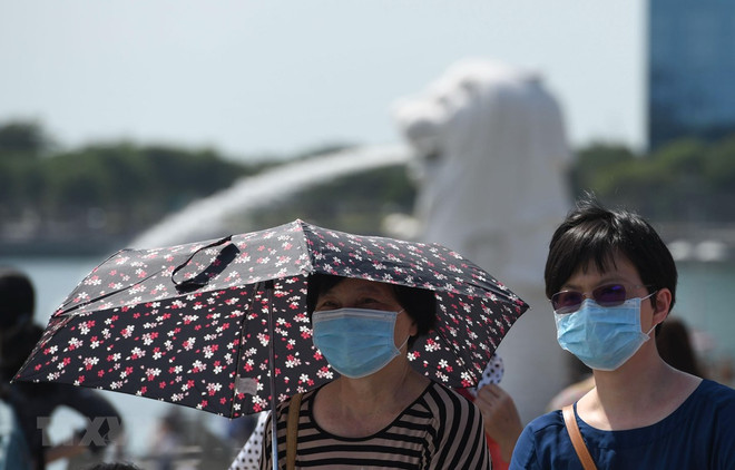 Nouveau coronavirus : plusieurs entreprises singapouriennes suspendent des activités en Chine ảnh 1 Nouveau coronavirus : plusieurs entreprises singapouriennes suspendent des activités en Chine ảnh 1