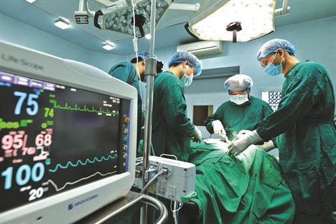 Les dix faits médicaux en 2020 au Vietnam ảnh 1 Les dix faits médicaux en 2020 au Vietnam ảnh 1