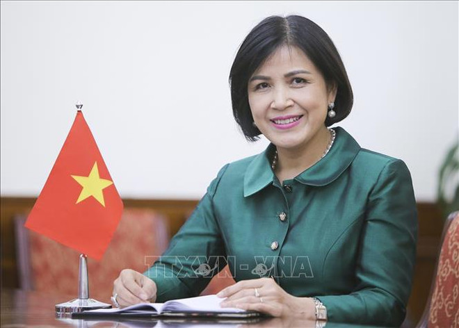 Le Vietnam souligne le rôle de la Conférence des Nations Unies sur le commerce et le développement ảnh 1 Le Vietnam souligne le rôle de la Conférence des Nations Unies sur le commerce et le développement ảnh 1