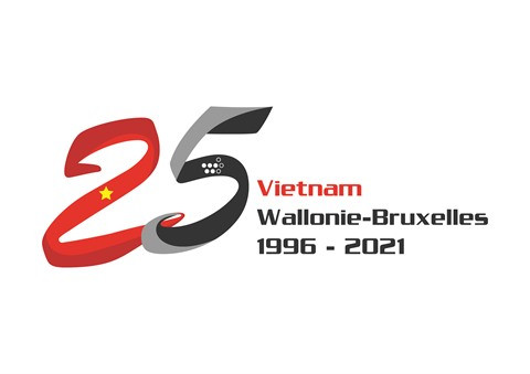 Bùi Quang Lam Truong, lauréat du concours de conception de logo ảnh 1 Bùi Quang Lam Truong, lauréat du concours de conception de logo ảnh 1