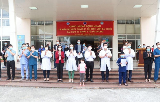 COVID-19 : aucun nouveau cas n’est signalé samedi matin ảnh 1 COVID-19 : aucun nouveau cas n’est signalé samedi matin ảnh 1