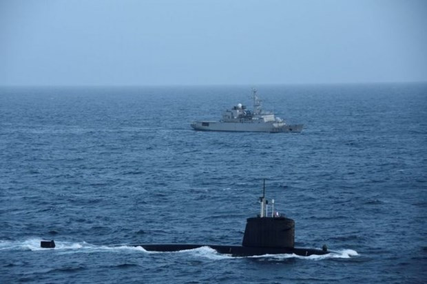 Le Vietnam appelle aux contributions actives à la paix et à la stabilité en Mer Orientale ảnh 1 Le Vietnam appelle aux contributions actives à la paix et à la stabilité en Mer Orientale ảnh 1