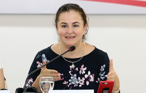 Aide australienne pour améliorer le travail social pour les femmes et les enfants maltraités ảnh 1 Aide australienne pour améliorer le travail social pour les femmes et les enfants maltraités ảnh 1