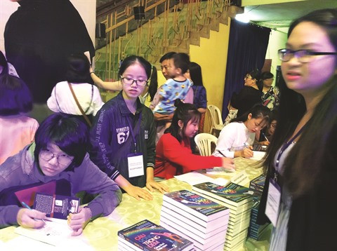 Initier les jeunes au théâtre ảnh 2 Initier les jeunes au théâtre ảnh 2