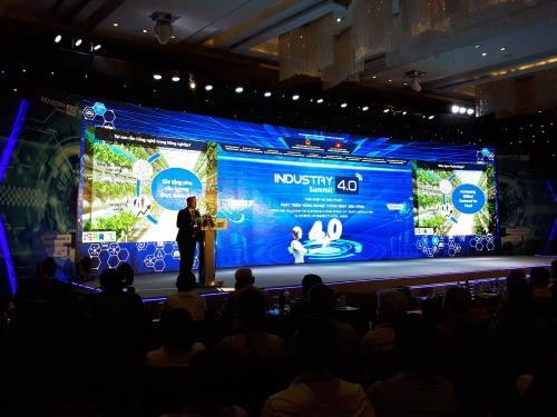 Industry 4.0 Summit : un séminaire sur l’agriculture intelligente ảnh 1