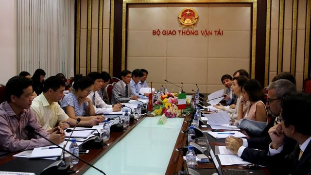 L'Italie soutient l'APD pour moderniser l'infrastructure ferroviaire au Vietnam ảnh 1 L'Italie soutient l'APD pour moderniser l'infrastructure ferroviaire au Vietnam ảnh 1