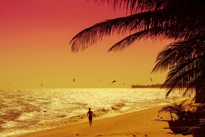 Mui Ne parmi les plus belles plages d'Asie-Pacifique ảnh 1 Mui Ne parmi les plus belles plages d'Asie-Pacifique ảnh 1