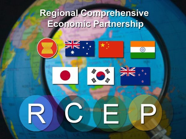 Les ministres d'Asie-Pacifique conviennent d'accélérer la négociation du RCEP ảnh 1 Les ministres d'Asie-Pacifique conviennent d'accélérer la négociation du RCEP ảnh 1