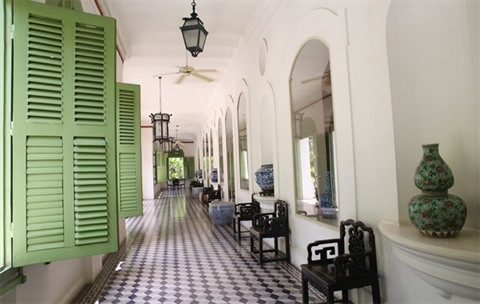 Hô Chi Minh-Ville : Ouverture de la Résidence de France au public ảnh 1 Hô Chi Minh-Ville : Ouverture de la Résidence de France au public ảnh 1