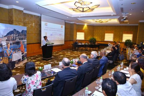Vietnam et Afrique du Sud promeuvent les relations dans le commerce et l’investissement ảnh 1 Vietnam et Afrique du Sud promeuvent les relations dans le commerce et l’investissement ảnh 1