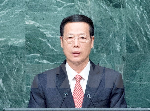 La coopération Chine-ASEAN connaît de grands progrès dans plusieurs domaines ảnh 1 La coopération Chine-ASEAN connaît de grands progrès dans plusieurs domaines ảnh 1