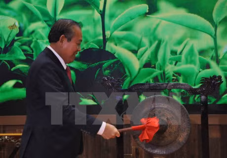 Le Vietnam prend toujours en considération la coopération ASEAN-Chine ảnh 1