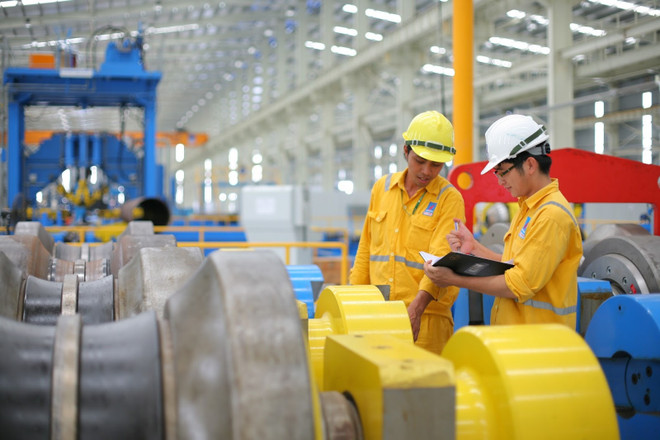 L'économie vietnamienne pourrait connaître une croissance de 6,8% en 2018 ảnh 1 L'économie vietnamienne pourrait connaître une croissance de 6,8% en 2018 ảnh 1