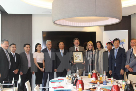 Da Nang appelle l’investissement français ảnh 1 Da Nang appelle l’investissement français ảnh 1