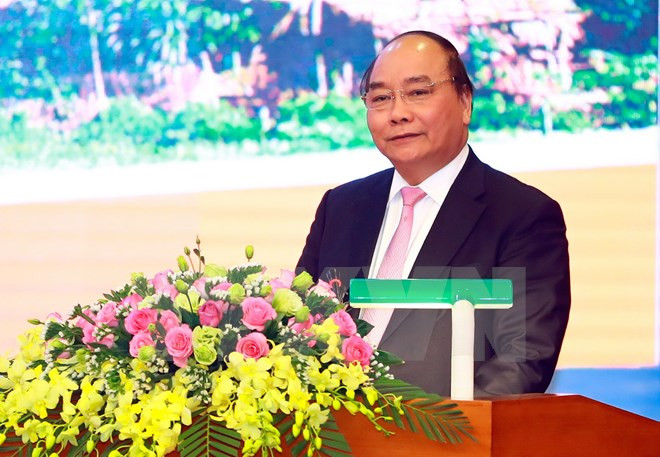Le PM appelle les entreprises à promouvoir les investissements à Tuyên Quang ảnh 1 Le PM appelle les entreprises à promouvoir les investissements à Tuyên Quang ảnh 1