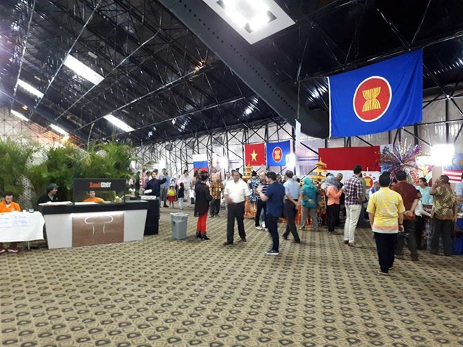 Le Vietnam promeut son image au Venezuela ảnh 1 Le Vietnam promeut son image au Venezuela ảnh 1