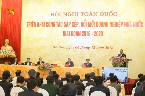 Approbation du projet de restructuration des entreprises publiques ảnh 1