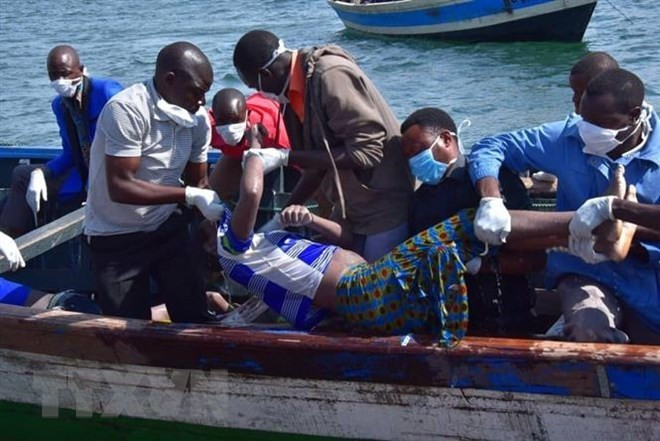 Naufrage d’un ferry : message de condoléances du Vietnam à la Tanzanie ảnh 1 Naufrage d’un ferry : message de condoléances du Vietnam à la Tanzanie ảnh 1