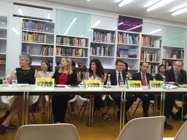 Bientôt la 8e Journée européenne des langues à Hanoï ảnh 1