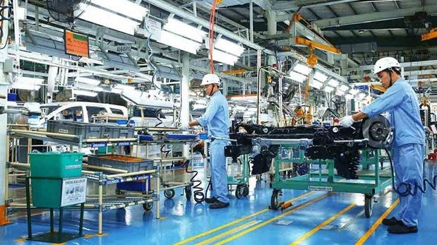S&P Global prévoit une augmentation de 6,6% de la production industrielle du Vietnam en 2023 ảnh 1