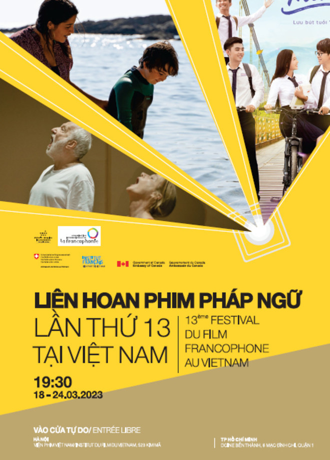 Le 13e Festival du Film francophone à Hanoï et à Ho Chi Minh-Ville ảnh 1