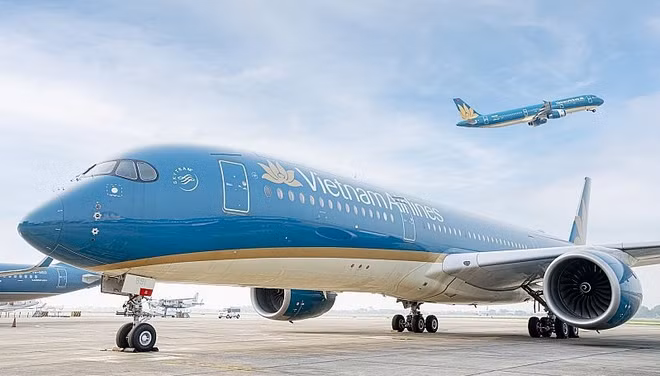 Vietnam Airlines continue d'augmenter ses vols pour servir le Nouvel An lunaire 2023 ảnh 1