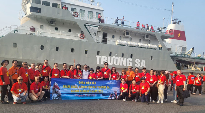 Les jeunes Vietnamiens d’outre-mer – une ressource précieuse du pays ảnh 1 Les jeunes Vietnamiens d’outre-mer – une ressource précieuse du pays ảnh 1