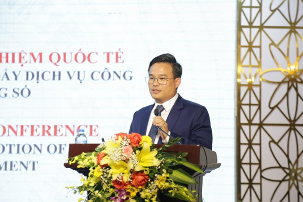 Le Vietnam partage ses expériences de transformation numérique dans le domaine de la sécurité sociale ảnh 3 Le Vietnam partage ses expériences de transformation numérique dans le domaine de la sécurité sociale ảnh 3