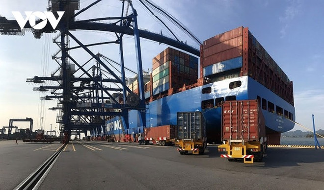 Le Vietnam pourrait devenir une puissance logistique d’Asie ảnh 1 Le Vietnam pourrait devenir une puissance logistique d’Asie ảnh 1