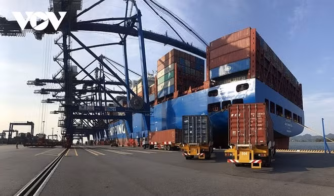 Le Vietnam pourrait devenir une puissance logistique d’Asie ảnh 1