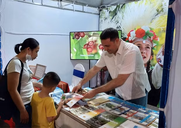  Aventure des sens au "Village européen" 2023 ảnh 2