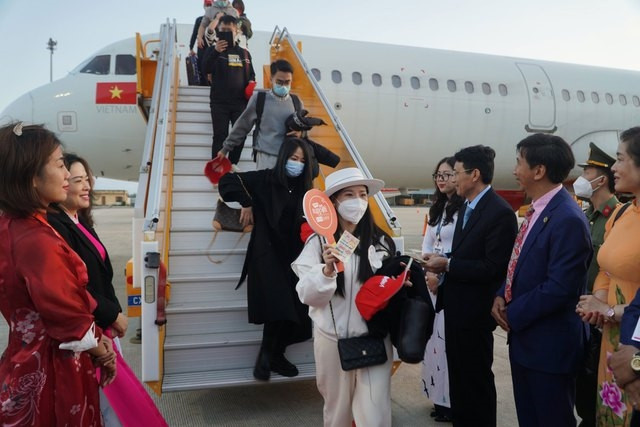 Les provinces de Khanh Hoa et Quang Ninh prêtes à accueillir le retour des touristes chinois ảnh 1 Les provinces de Khanh Hoa et Quang Ninh prêtes à accueillir le retour des touristes chinois ảnh 1
