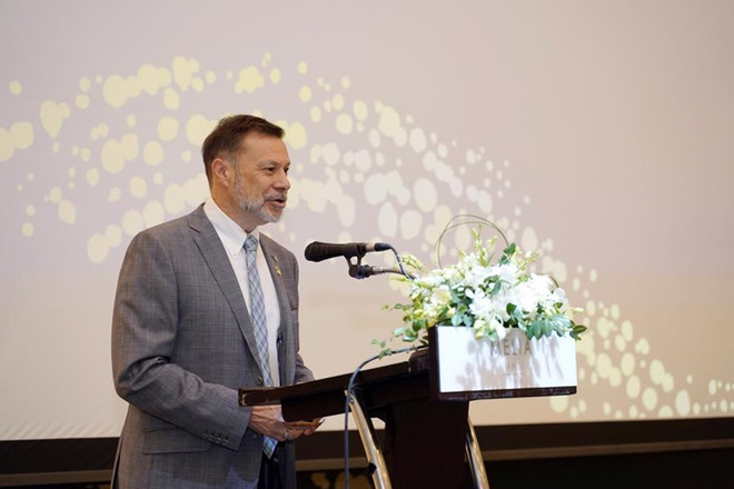 La coopération australo-vietnamienne dans l'agroalimentaire et l'éducation s'épanouit ảnh 2 La coopération australo-vietnamienne dans l'agroalimentaire et l'éducation s'épanouit ảnh 2