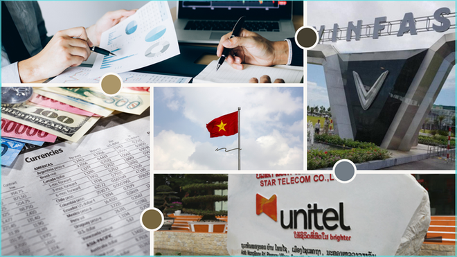 Quatre mois: le Vietnam investit dans 20 pays et territoires ảnh 1 Quatre mois: le Vietnam investit dans 20 pays et territoires ảnh 1
