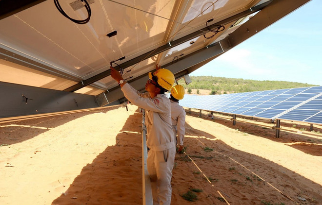 Le PNUD s'engage à soutenir le Vietnam dans la transition énergétique verte ảnh 3 Le PNUD s'engage à soutenir le Vietnam dans la transition énergétique verte ảnh 3