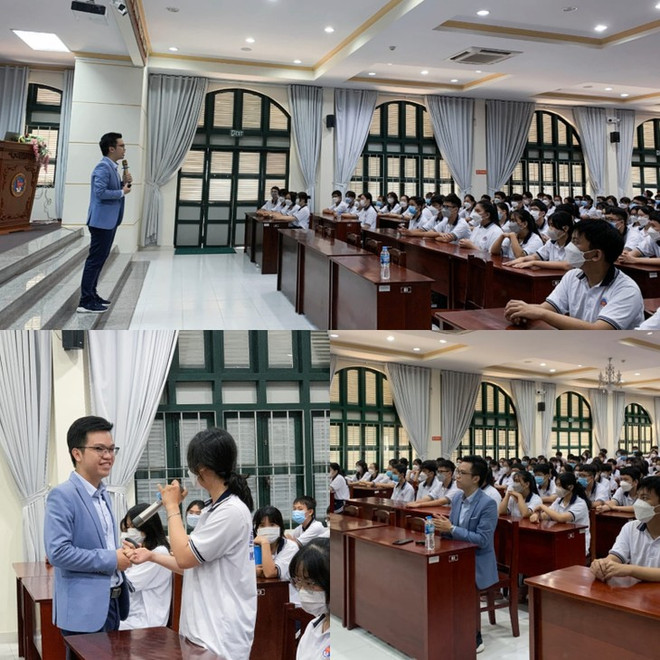 À l’écoute… ảnh 2 À l’écoute… ảnh 2