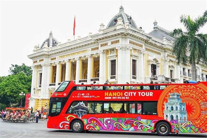 Fête nationale : le nombre de touristes venant à Hanoï en hausse de 51% ảnh 2 Fête nationale : le nombre de touristes venant à Hanoï en hausse de 51% ảnh 2