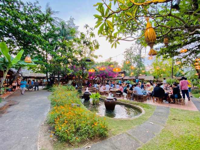 Promotions attractives au Village touristique de Binh Quoi ảnh 1 Promotions attractives au Village touristique de Binh Quoi ảnh 1