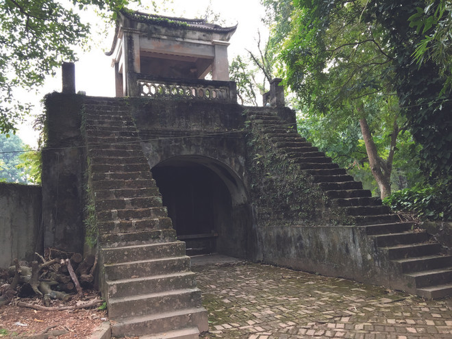 Les valeurs historiques et architecturales de l’ancienne citadelle de Son Tây ảnh 2 Les valeurs historiques et architecturales de l’ancienne citadelle de Son Tây ảnh 2