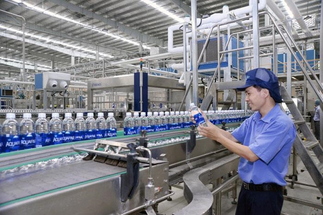 Suntory Pepsico injecte près de 39 millions de dollars supplémentaires à Can Tho ảnh 1