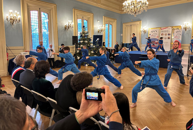 La culture vietnamienne rayonne avec l'APCV en France ảnh 3 La culture vietnamienne rayonne avec l'APCV en France ảnh 3