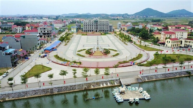 Bac Giang : Faire du district de Viet Yen une ville d'ici 2030 ảnh 1 Bac Giang : Faire du district de Viet Yen une ville d'ici 2030 ảnh 1