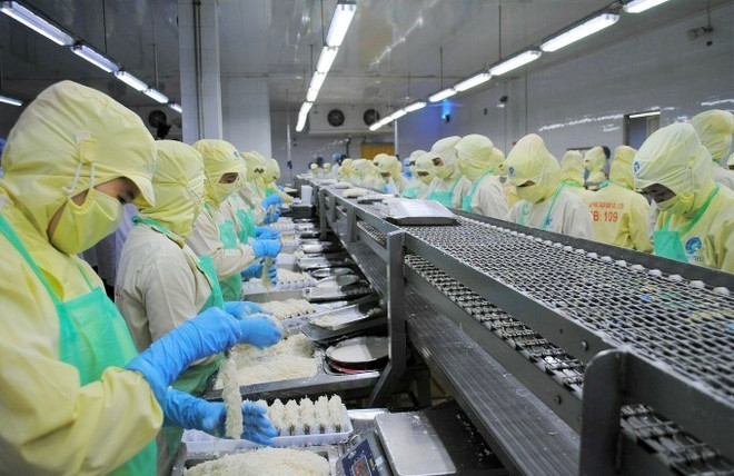 Produits aquatiques: de belles perspectives de coopération Vietnam – Inde ảnh 1 Produits aquatiques: de belles perspectives de coopération Vietnam – Inde ảnh 1