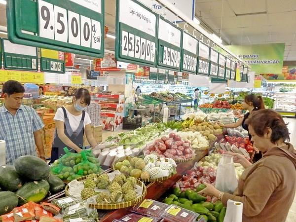 L'indice des prix à la consommation (IPC) de Hanoï en légère hausse ảnh 1 L'indice des prix à la consommation (IPC) de Hanoï en légère hausse ảnh 1