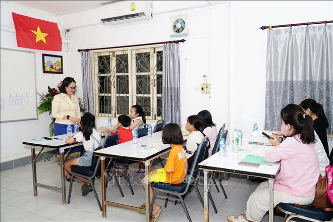 Les jeunes Vietnamiens d’outre-mer – une ressource précieuse du pays ảnh 2 Les jeunes Vietnamiens d’outre-mer – une ressource précieuse du pays ảnh 2