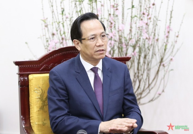 Le Vietnam promeut le droit à un travail décent ảnh 2 Le Vietnam promeut le droit à un travail décent ảnh 2