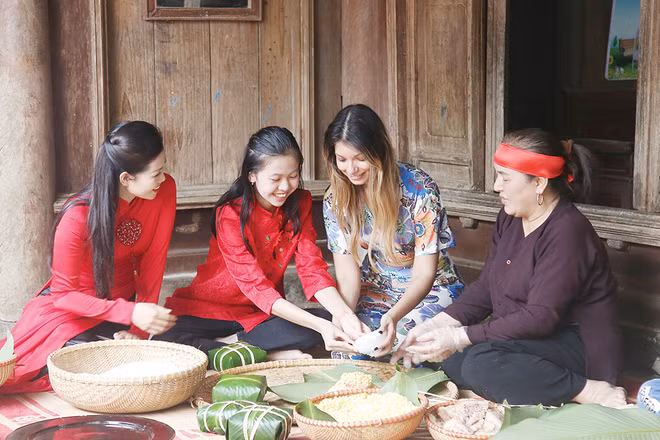Phu Tho propose de nombreux produits touristiques impressionnants ảnh 1