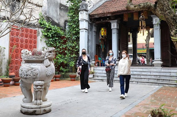 Préserver les valeurs culturelles du vieux quartier de Hanoï dans la reconstruction urbaine ảnh 1 Préserver les valeurs culturelles du vieux quartier de Hanoï dans la reconstruction urbaine ảnh 1