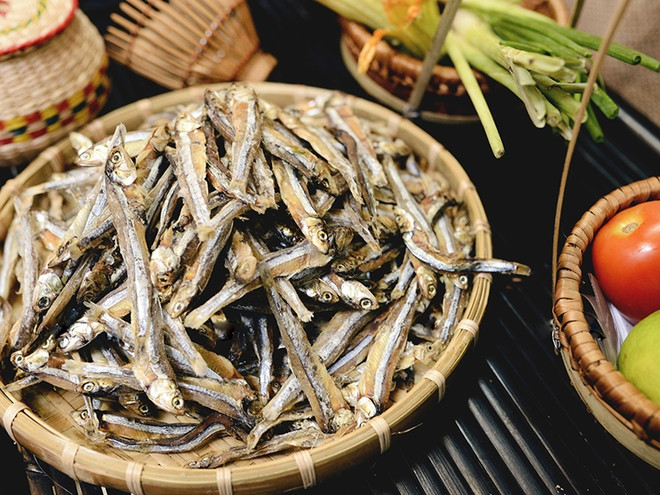 Les exportations de poissons et crevettes séchés rapporte des dizaines de millions de dollars ảnh 1 Les exportations de poissons et crevettes séchés rapporte des dizaines de millions de dollars ảnh 1